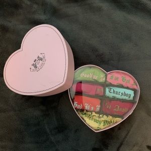 Juicy Couture Boy Short Panties